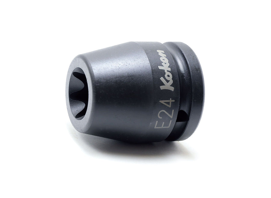 [16425-E30] Ko-ken(コーケン) 3/4"(19mm)SQ. インパクトトルクスソケット E30 単品1個 - MisakaZoo