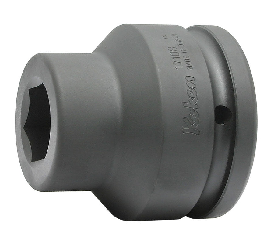 [17108] Ko-ken(コーケン) 1.1/2"(38.1mm)SQ. インパクトビットホルダー 32mm 単品1本 - MisakaZoo