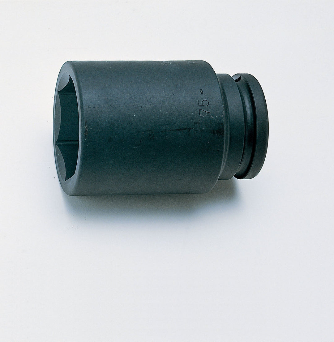 [17300A-2.7/8] Ko-ken(コーケン) 1.1/2"(38.1mm)SQ. インパクト6角ディープソケット 2.7/8 単品1個 - MisakaZoo