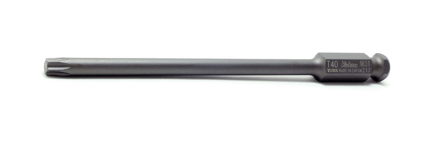 [183T.150-T30] Ko-ken(コーケン) インパクト トルクス ビット T30 単品1本 - MisakaZoo