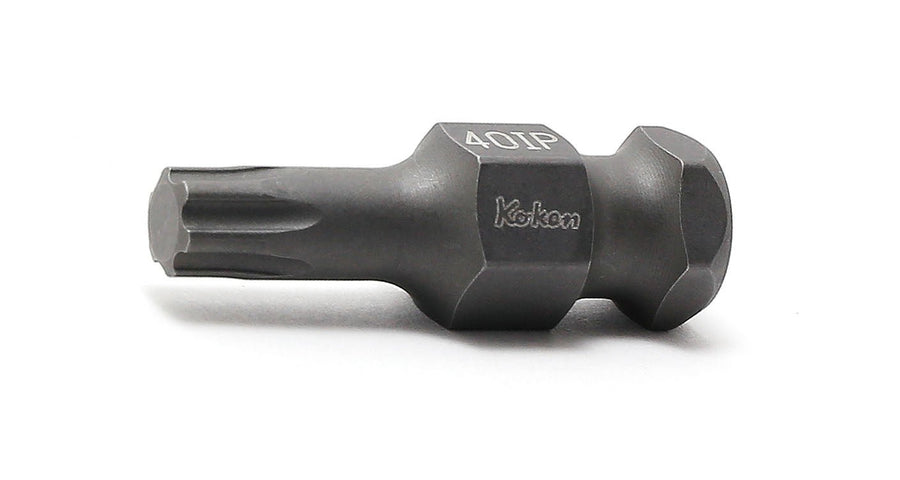 [183T.35-40IP] Ko-ken(コーケン) インパクト トルクス プラス ビット 40IP 単品1本 - MisakaZoo