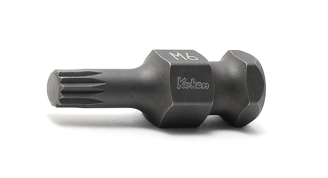 [183X.35-M5] Ko-ken(コーケン) インパクト XZN ビット M5 単品1本 - MisakaZoo