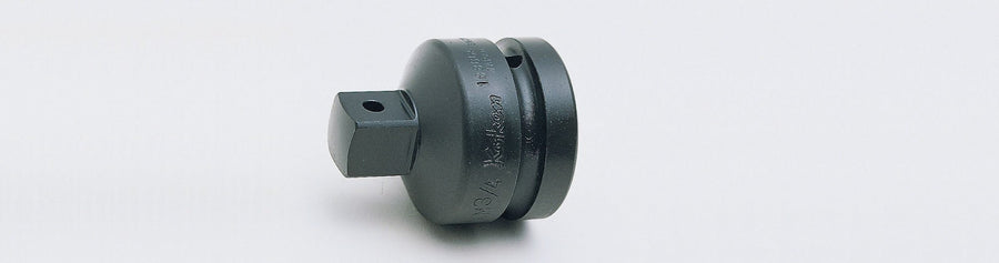 [18866A-B] Ko-ken(コーケン) 1"(25.4mm)SQ. インパクトアダプター 凸3/4"(19mm)SQ. ボール式 単品1個 - MisakaZoo