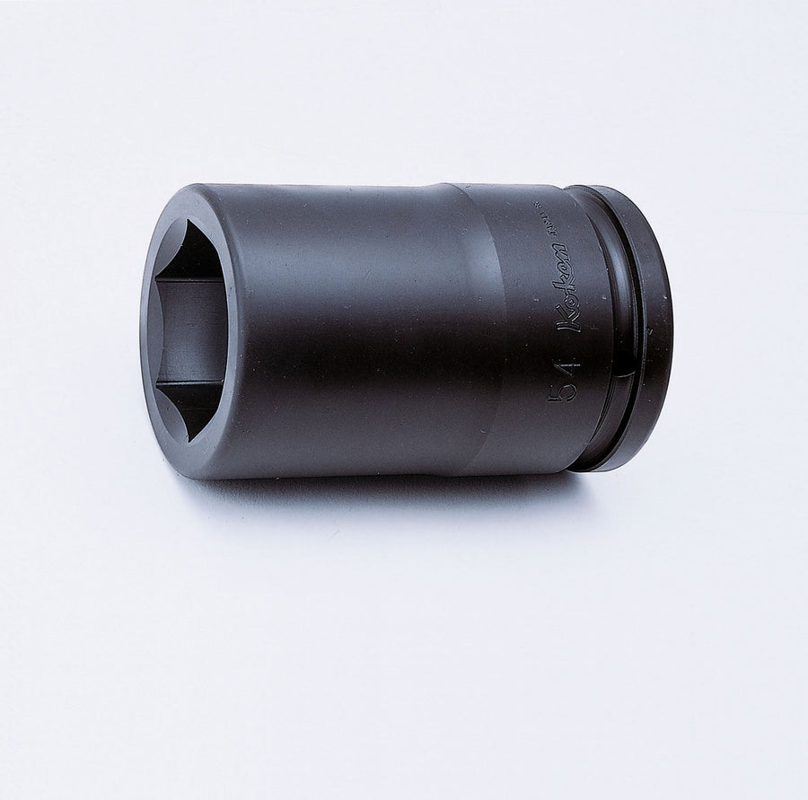 [19300M-155] Ko-ken(コーケン) 2.1/2"(63.5mm)SQ. インパクト6角ディープソケット 155mm 単品1個 - MisakaZoo