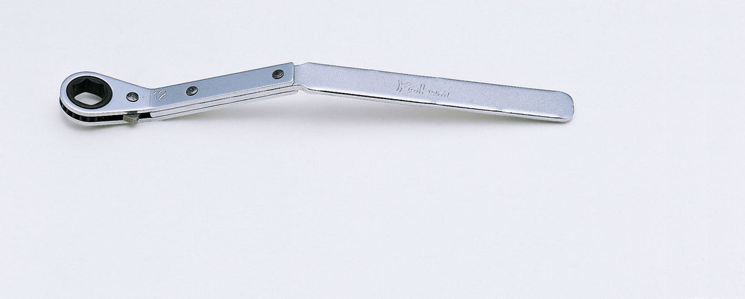 [144KM-8] Ko-ken(コーケン) グロープラグ用ラチェットスパナ 8mm 単品1個 - MisakaZoo