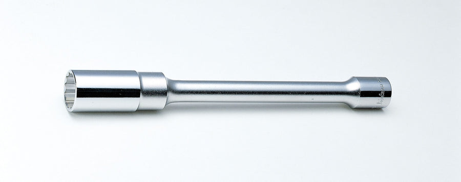 [3117M.125-13] Ko-ken(コーケン) 3/8"(9.5mm)SQ. 12角エクステンションソケット 全長125mm 13mm 単品1本 - MisakaZoo