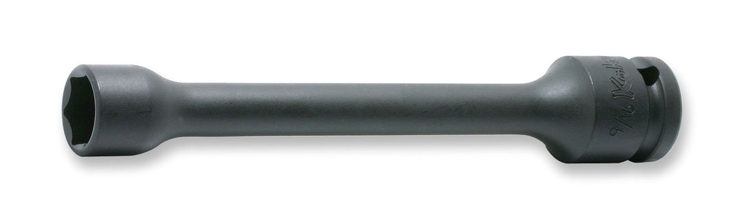 [14145A.150-9/16(D20)] Ko-ken(コーケン) 1/2"(12.7mm)SQ. ランドローバープロペラシャフト用インパクトエクステンションソケット 全長150mm 9/16" 単品1本 - MisakaZoo