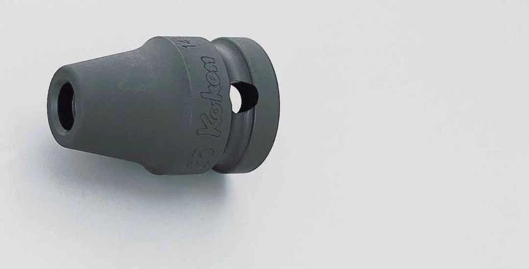 [14103M-6(1.0)] Ko-ken(コーケン) 1/2"(12.7mm)SQ. インパクトスタッドボルトセッター M6xP1.0 単品1個 - MisakaZoo