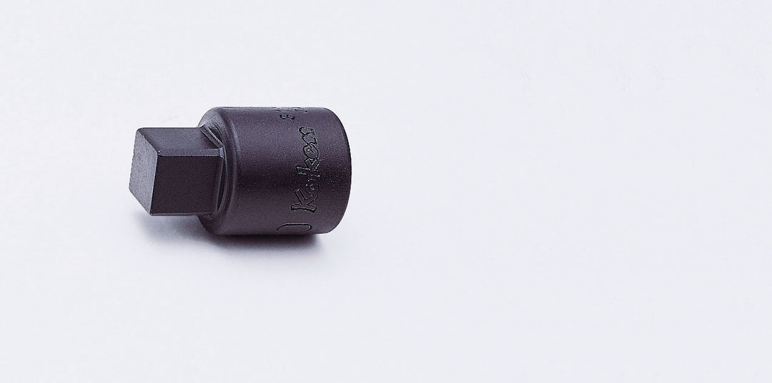 [3110MGH-10] Ko-ken(コーケン) 3/8"(9.5mm)SQ. ドレン プラグ メイル ソケット 10mm マグネット付 単品1個 - MisakaZoo