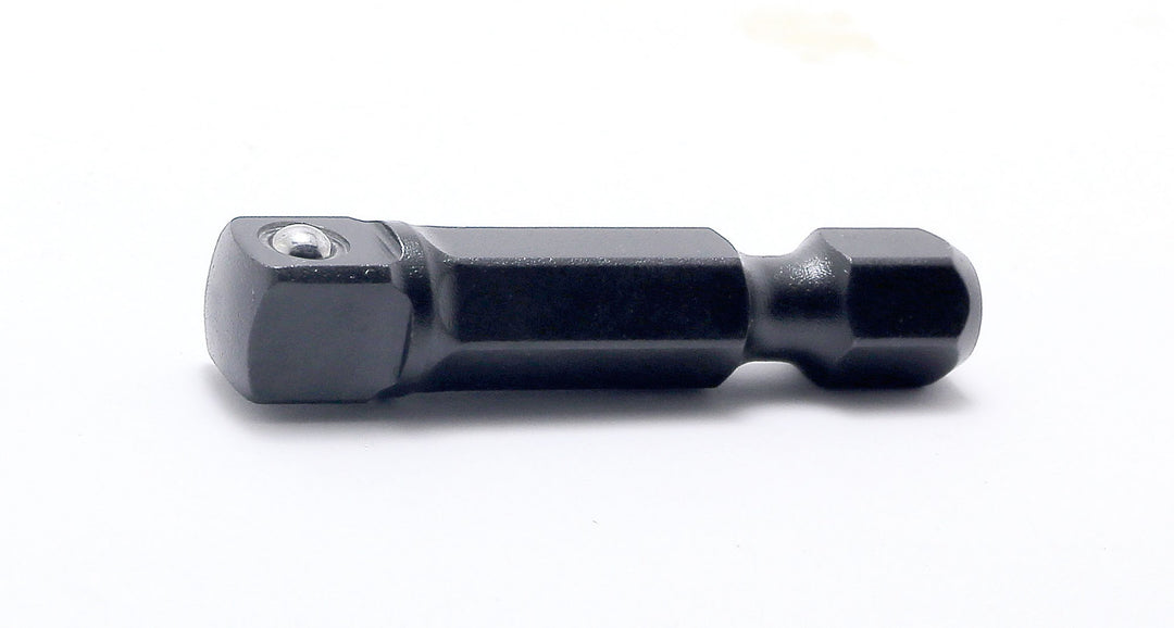[110-150B] Ko-ken(コーケン) 1/4"(6.35mm)H アダプター 全長150mm 凸1/4"(6.35mm)SQ. 単品1個 - MisakaZoo