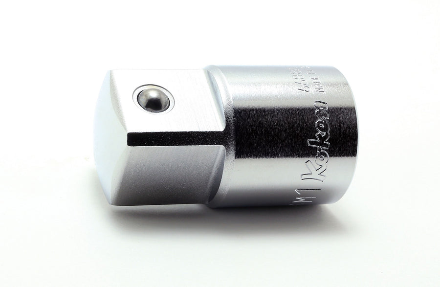 [6688A] Ko-ken(コーケン) 3/4"(19mm)SQ. アダプター 凸1"(25.4mm)SQ. 単品1個 - MisakaZoo