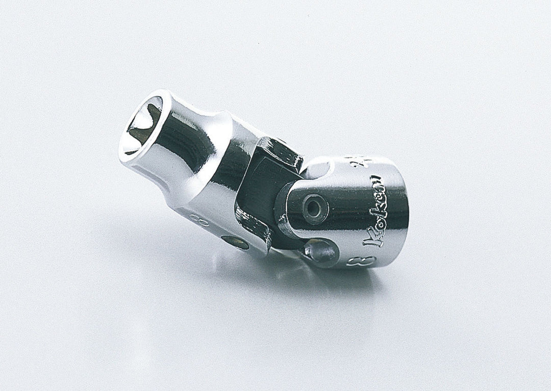 [2440T-E8] Ko-ken(コーケン) 1/4"(6.35mm)SQ. トルクスユニバーサルソケット E8 単品1本 - MisakaZoo