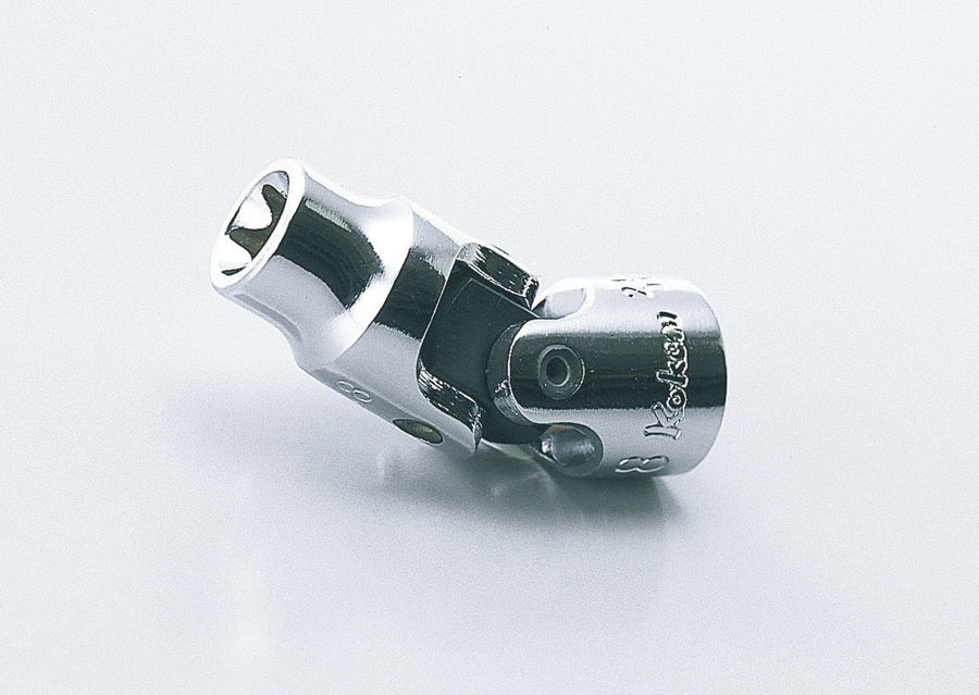 [2440T-E8] Ko-ken(コーケン) 1/4"(6.35mm)SQ. トルクスユニバーサルソケット E8 単品1本 - MisakaZoo
