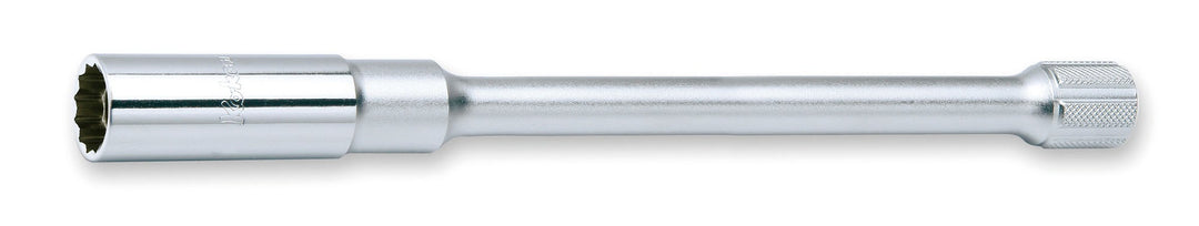 [3305P.250-14] Ko-ken(コーケン) 3/8"(9.5mm)SQ. 12角スパークプラグソケット(マグネット付/ロング) 全長250mm 14mm 単品1個 - MisakaZoo