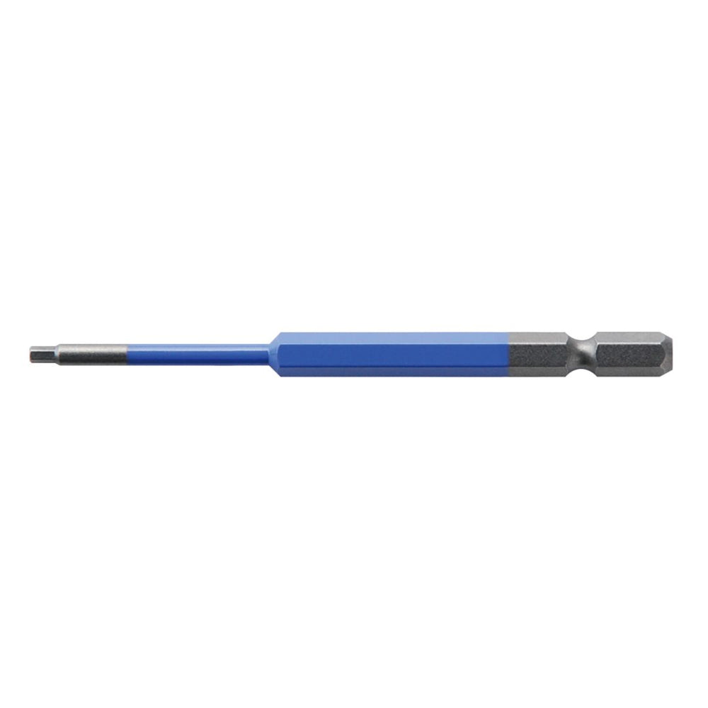 アネックス(Anex) ACHX-2510 六角レンチカラービット 1本組 H2.5×100