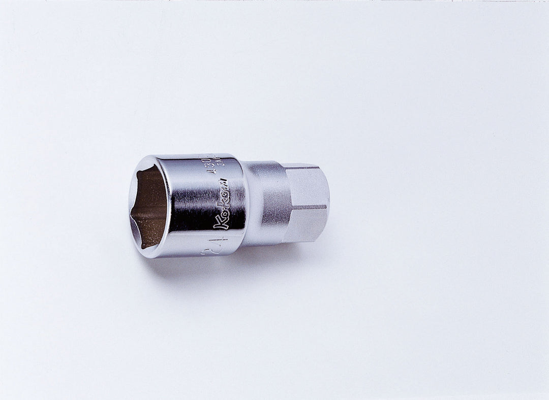 [4300H-26] Ko-ken(コーケン) 1/2"(12.7mm)SQ. オイルプレッシャースイッチ用ソケット 26mm 単品1個 - MisakaZoo