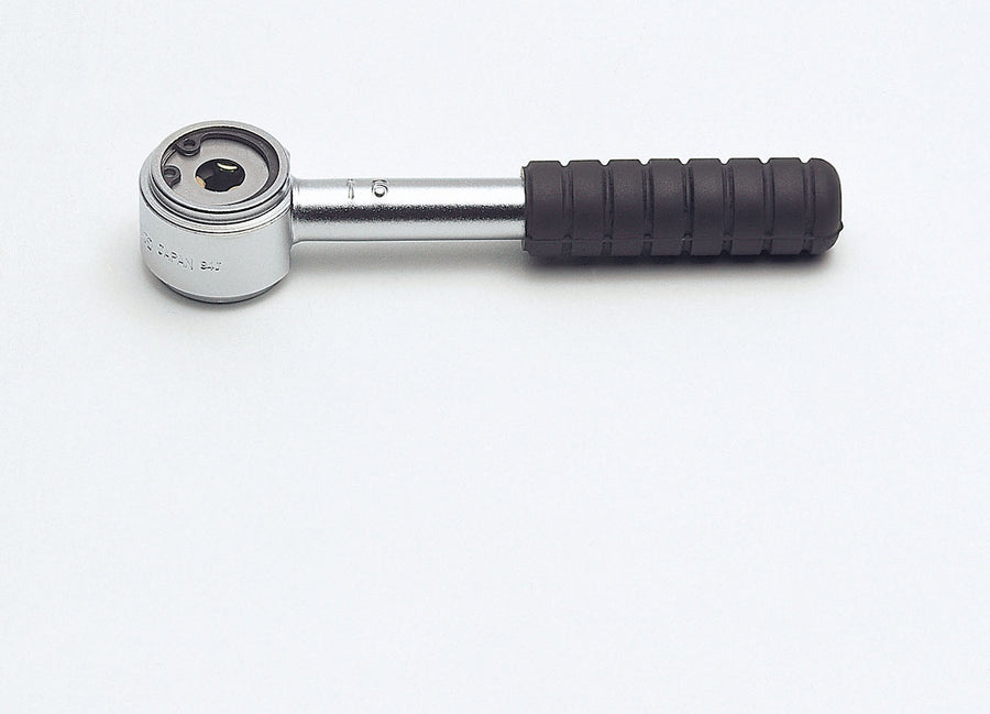[141S-8] Ko-ken(コーケン) ラチェットプラー(ショート) 全長120mm 8mm 単品1個 - MisakaZoo