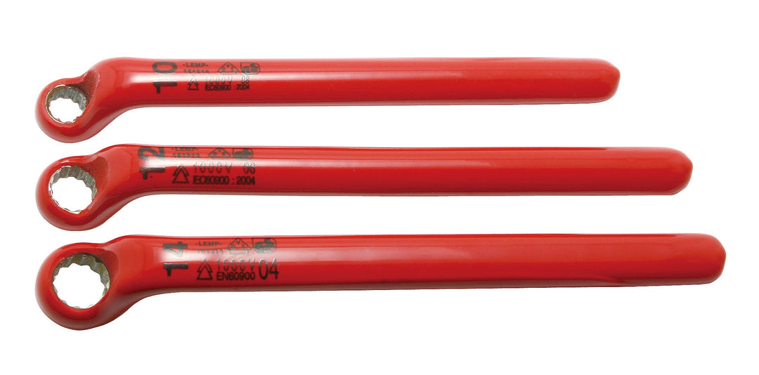 [INW1613-13] Ko-ken(コーケン) 絶縁 片口めがねレンチ 13mm 単品1本 - MisakaZoo