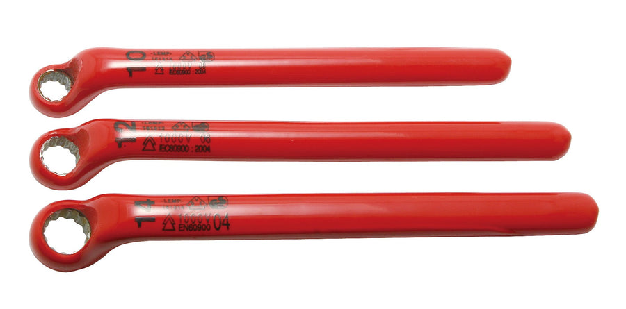 [INW1613-14] Ko-ken(コーケン) 絶縁 片口めがねレンチ 14mm 単品1本 - MisakaZoo