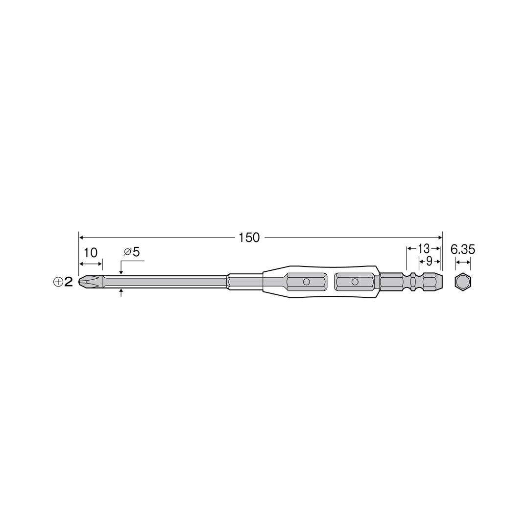 アネックス AZM-2150 寸法図 1