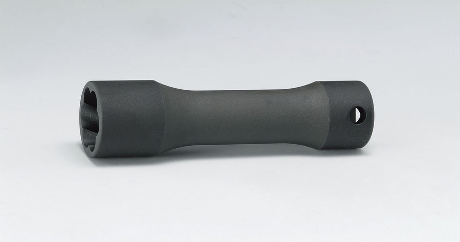 [3128.80-11] Ko-ken(コーケン) 3/8"(9.5mm)SQ. ナットツイスター(ディープ) 全長80mm 11mm 単品1個 - MisakaZoo