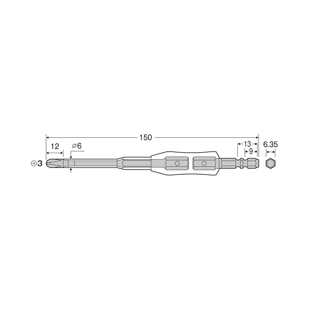 アネックス AZM-3150 寸法図 1