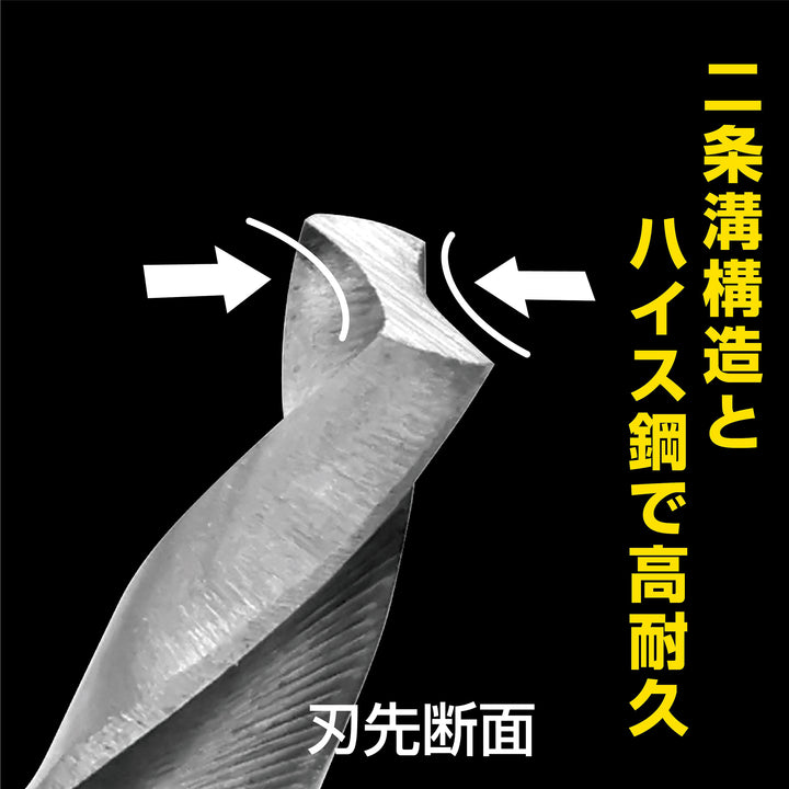 アネックス AGKS3-040 特徴説明 4