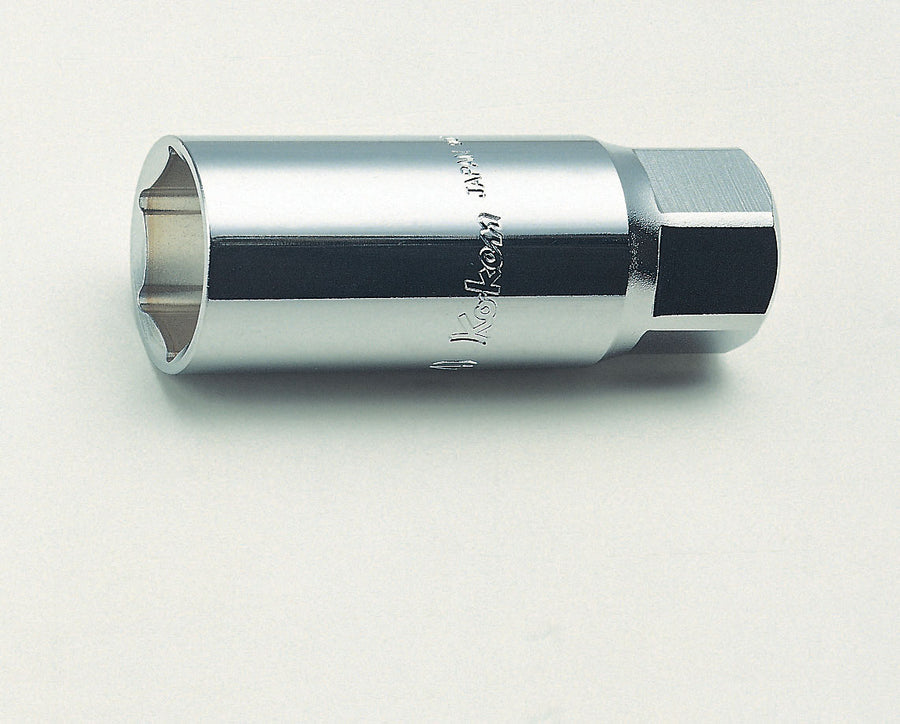 [3300S-16] Ko-ken(コーケン) 3/8"(9.5mm)SQ. スパークプラグソケット(ラバー付) 16mm 単品1本 - MisakaZoo