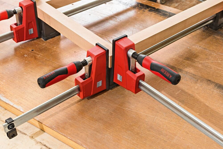 [2本１組セット品] ベッセイ(Bessey) 木工用クランプ KRE - 30 - 2K 4.3kg(2.15kg/本) - MisakaZoo