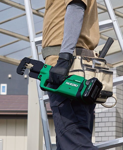 [予約注文可能で2026/02下旬入荷予定｜本体のみ] HiKoki｜ハイコーキ 18V Mバーカッタ CE18DYMA NN 本体のみ - MisakaZoo