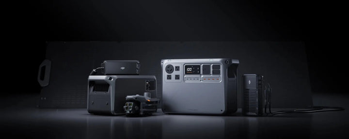 [容量2048Wh] DJI Power 2000 ポータブル電源 22kg - MisakaZoo