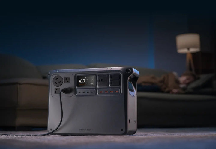 [容量2048Wh] DJI Power 2000 ポータブル電源 22kg - MisakaZoo