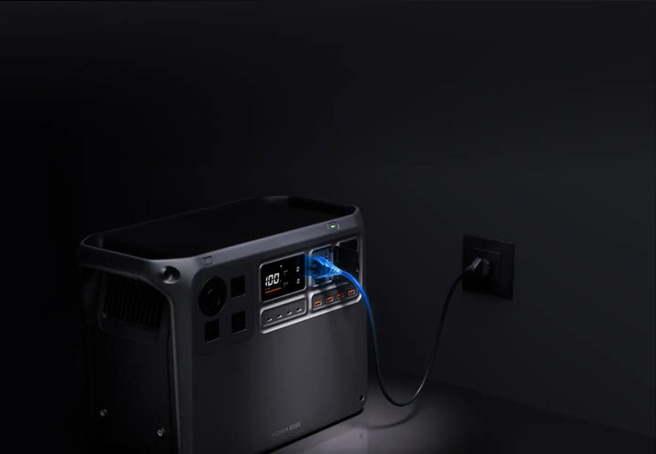 [容量2048Wh] DJI Power 2000 ポータブル電源 22kg - MisakaZoo