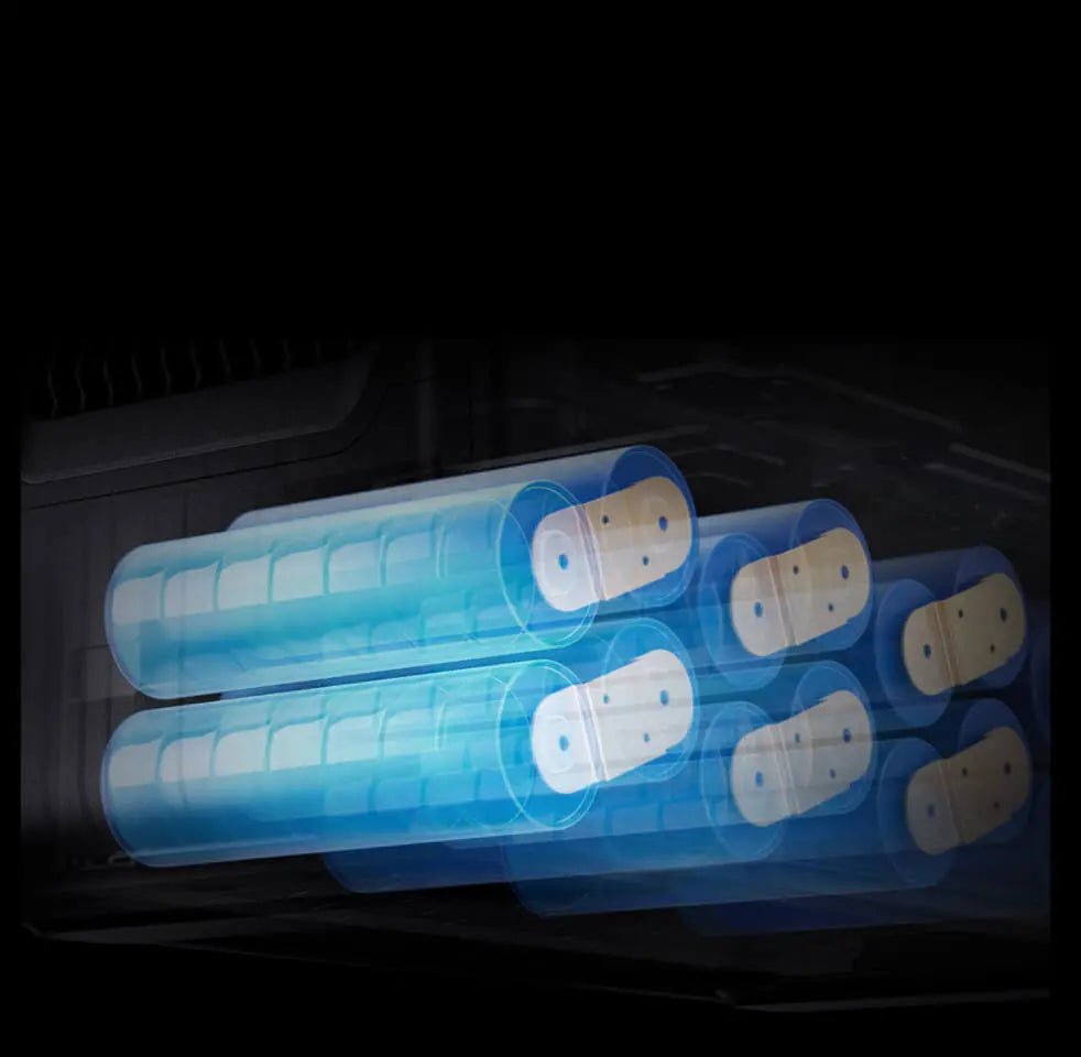 [容量2048Wh] DJI Power Expansion Battery 2000 (拡張バッテリー) 17kg - MisakaZoo