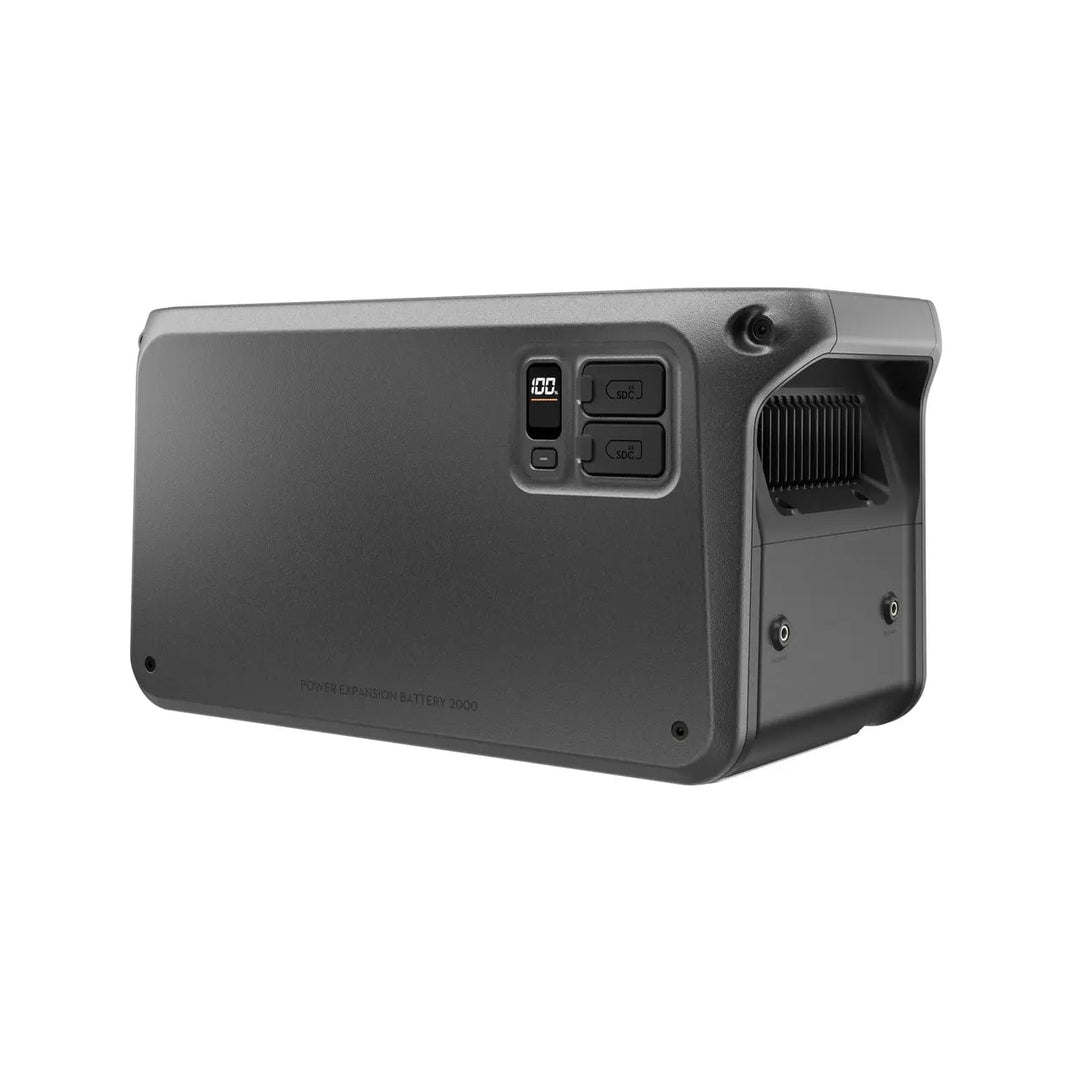 [容量2048Wh] DJI Power Expansion Battery 2000 (拡張バッテリー) 17kg - MisakaZoo