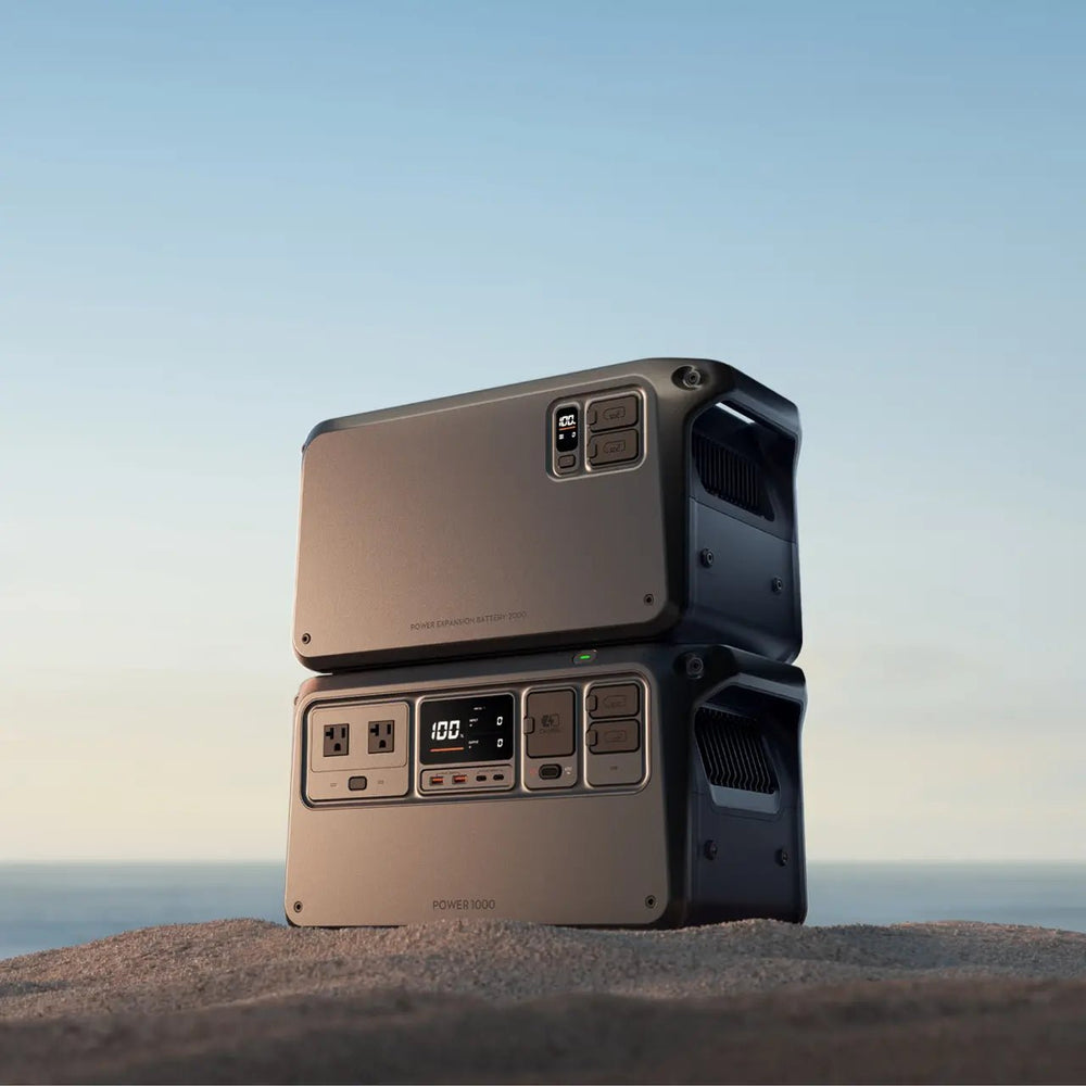 [容量2048Wh] DJI Power Expansion Battery 2000 (拡張バッテリー) 17kg - MisakaZoo