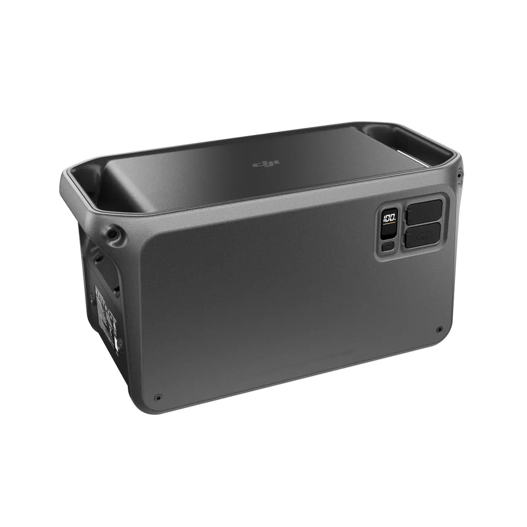[容量2048Wh] DJI Power Expansion Battery 2000 (拡張バッテリー) 17kg - MisakaZoo