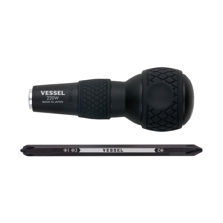 VESSEL コンビプラスドライバー 220W-123