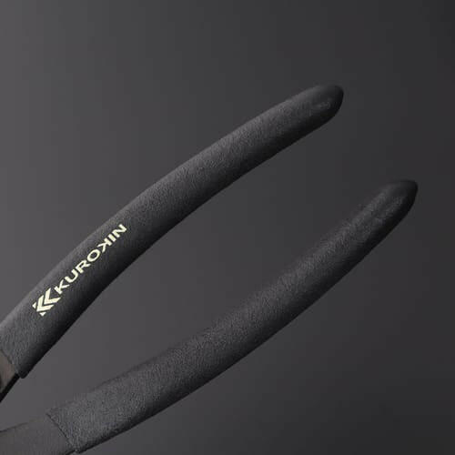 [230-165-BG] KUROKIN 黒金(Black & Gold) 超軽量コンビネーションプライヤー 単品1丁 - MisakaZoo