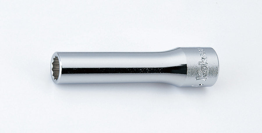 [2305M-3] Ko-ken(コーケン) 1/4"(6.35mm)SQ. 12角ディープソケット 3mm 単品1個 - MisakaZoo