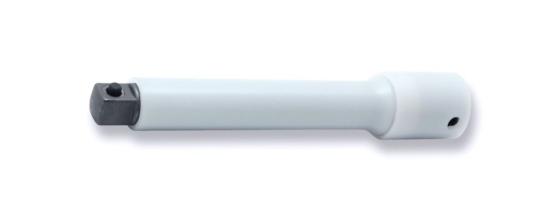 [23760-125P.FR] Ko-ken(コーケン) 3/8"(9.5mm)SQ. エクステンションバー(プロテクター付) 全長125mm 単品1本 - MisakaZoo