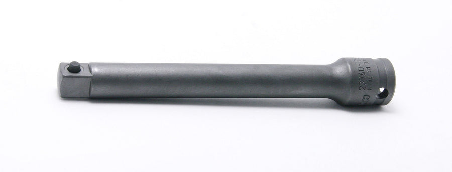 [23760-250P] Ko-ken(コーケン) 3/8"(9.5mm)SQ. インダストリアルエクステンションバー 全長250mm 単品1本 - MisakaZoo