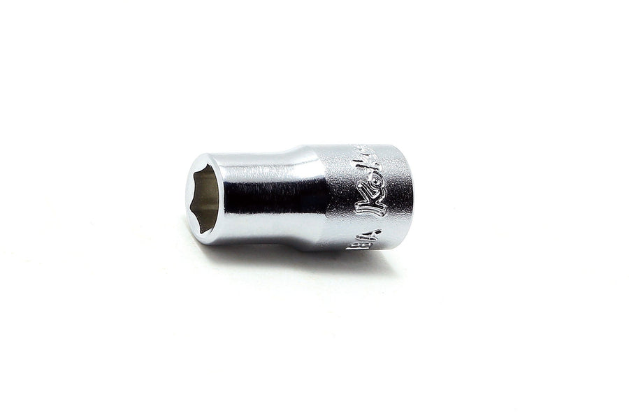 [2400W-0] Ko-ken(コーケン) 1/4"(6.35mm)SQ. 6角ソケット(英国規格(BA)ソケット) 0BA 単品1個 - MisakaZoo