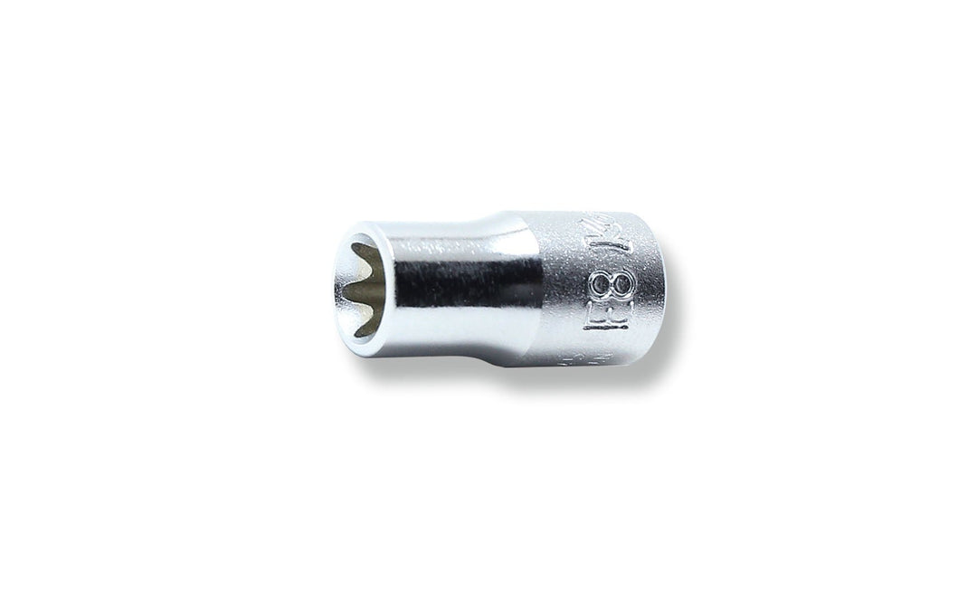 [2425-E10] Ko-ken(コーケン) 1/4"(6.35mm)SQ. トルクスソケット E10 単品1個 - MisakaZoo