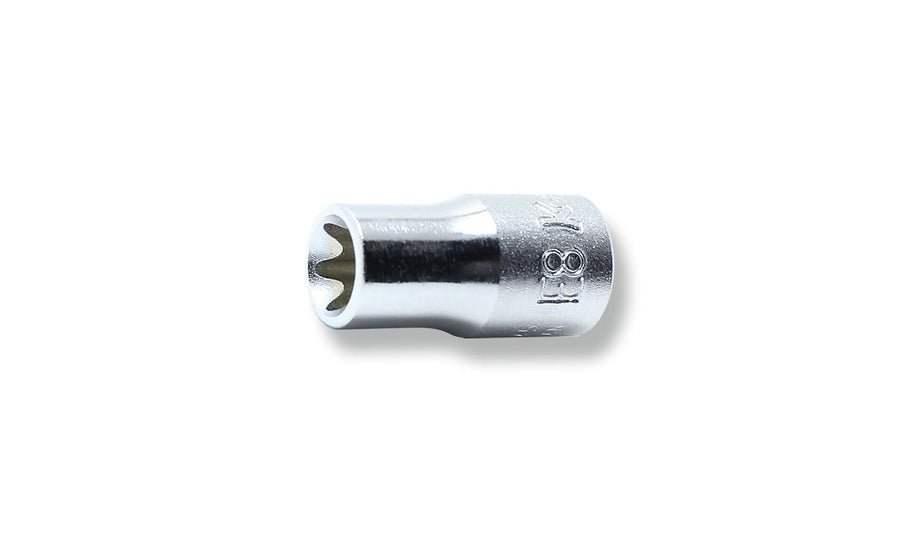 [2425-E7] Ko-ken(コーケン) 1/4"(6.35mm)SQ. トルクスソケット E7 単品1個 - MisakaZoo