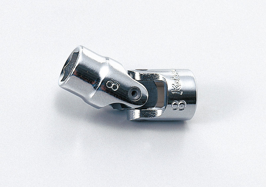 [2440M-13] Ko-ken(コーケン) 1/4"(6.35mm)SQ. 6角ユニバーサルソケット 13mm 単品1本 - MisakaZoo