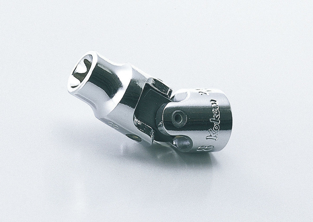 [2440T-E6] Ko-ken(コーケン) 1/4"(6.35mm)SQ. トルクスユニバーサルソケット E6 単品1本 - MisakaZoo