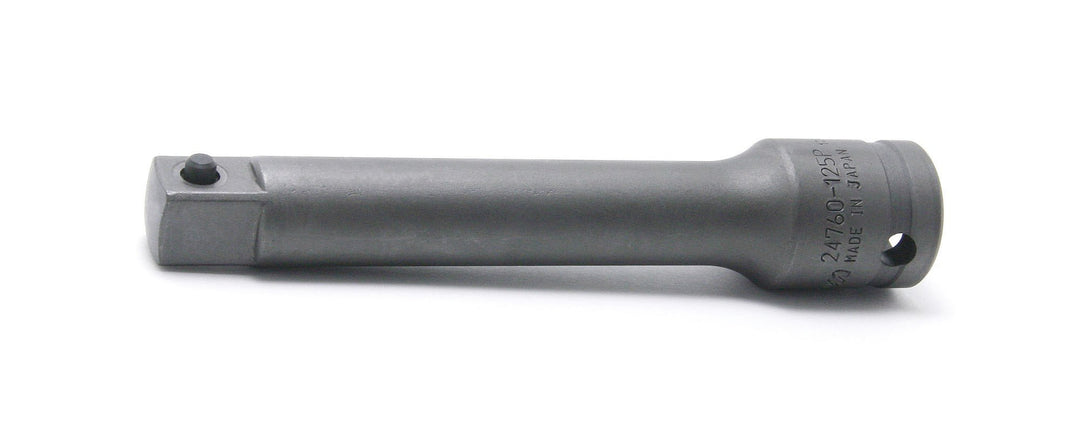 [24760-125P] Ko-ken(コーケン) 1/2"(12.7mm)SQ. インダストリアルエクステンションバー 全長125mm 単品1本 - MisakaZoo