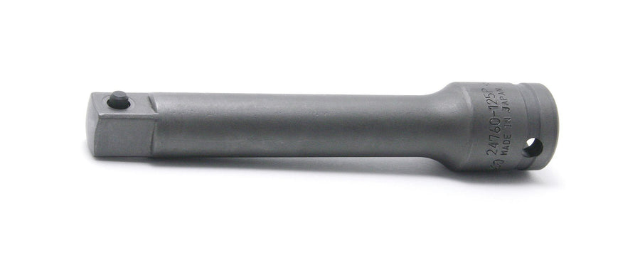 [24760-75P] Ko-ken(コーケン) 1/2"(12.7mm)SQ. インダストリアルエクステンションバー 全長75mm 単品1本 - MisakaZoo
