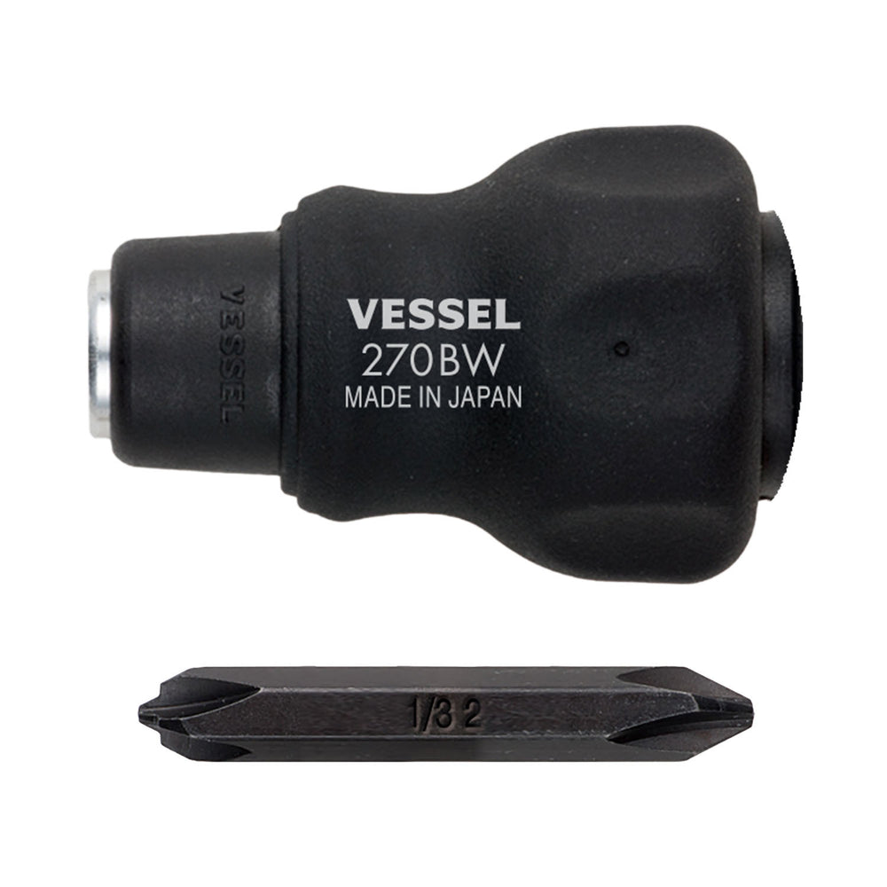 VESSEL コンビプラス スタビードライバー 270BW-123